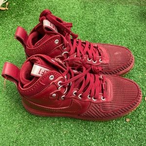 Nike Lunar Force 1 DuckBoot Men's Sz 8.5